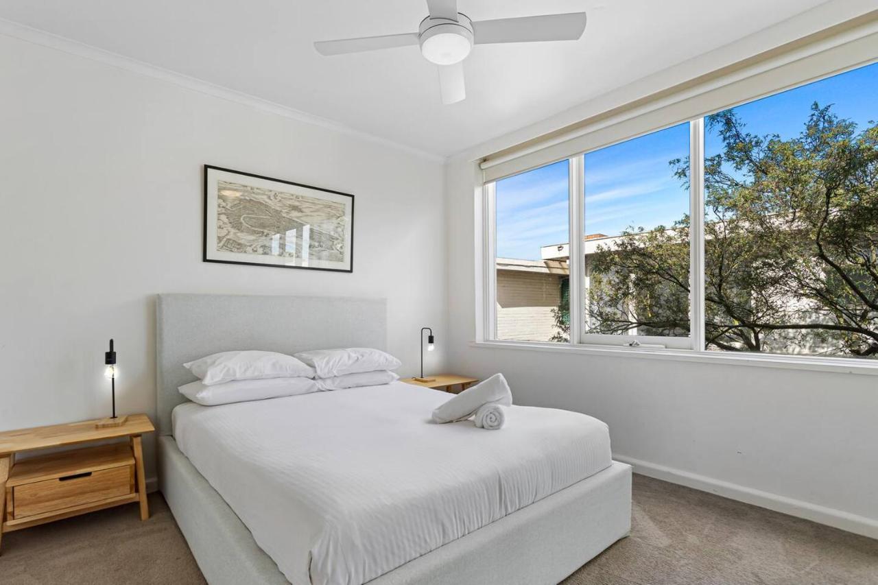 Apartment South Yarra Sanctuary By Ready Set Melbourne