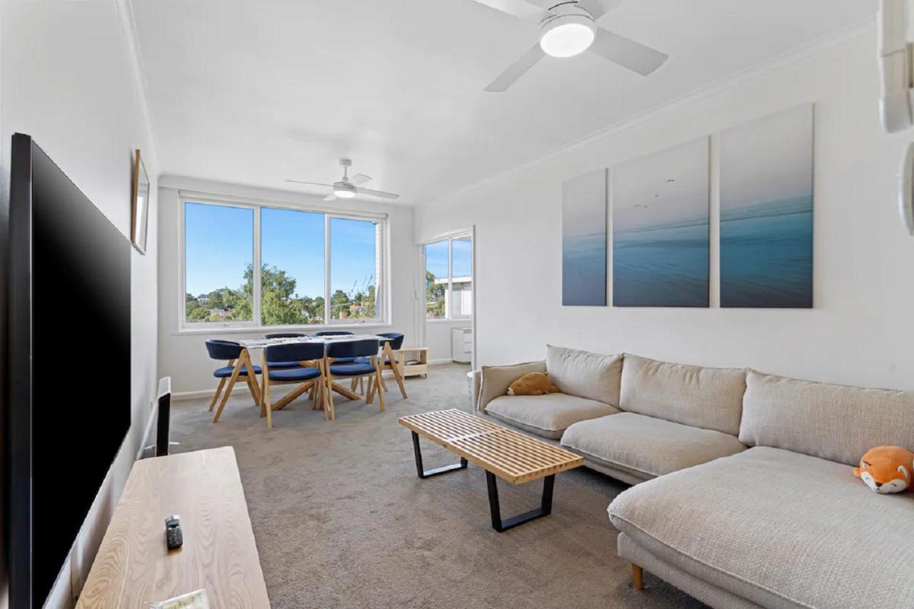 Apartment South Yarra Sanctuary By Ready Set Melbourne