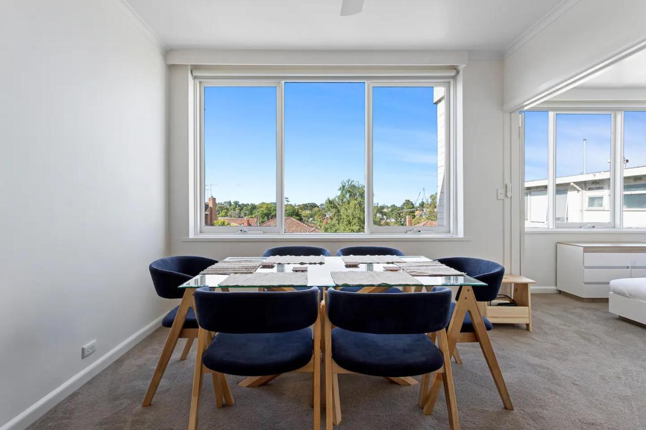 South Yarra Sanctuary By Ready Set Apartment Melbourne