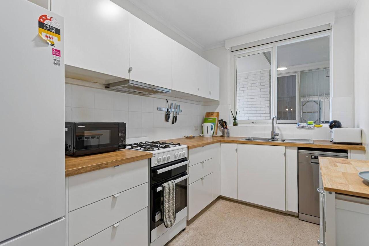 Apartment South Yarra Sanctuary By Ready Set *