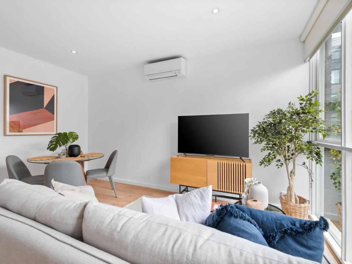 Apartment Sweet Darling By Ready Set Stay- South Yarra