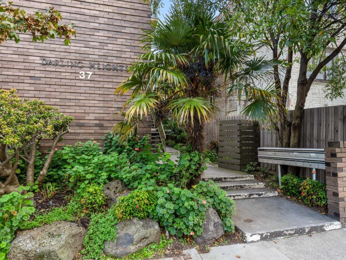 Apartment Sweet Darling By Ready Set Stay- South Yarra *