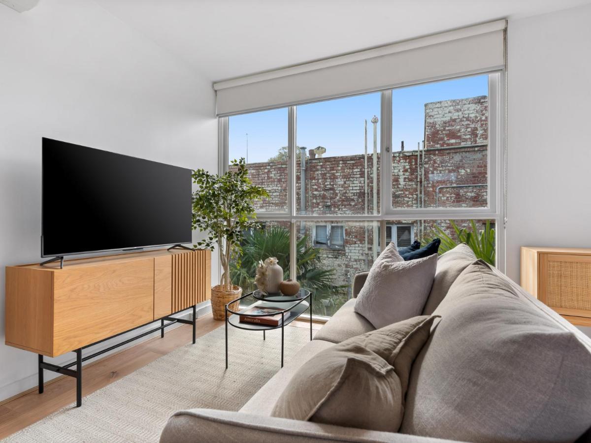 Apartment Sweet Darling By Ready Set Stay- South Yarra *