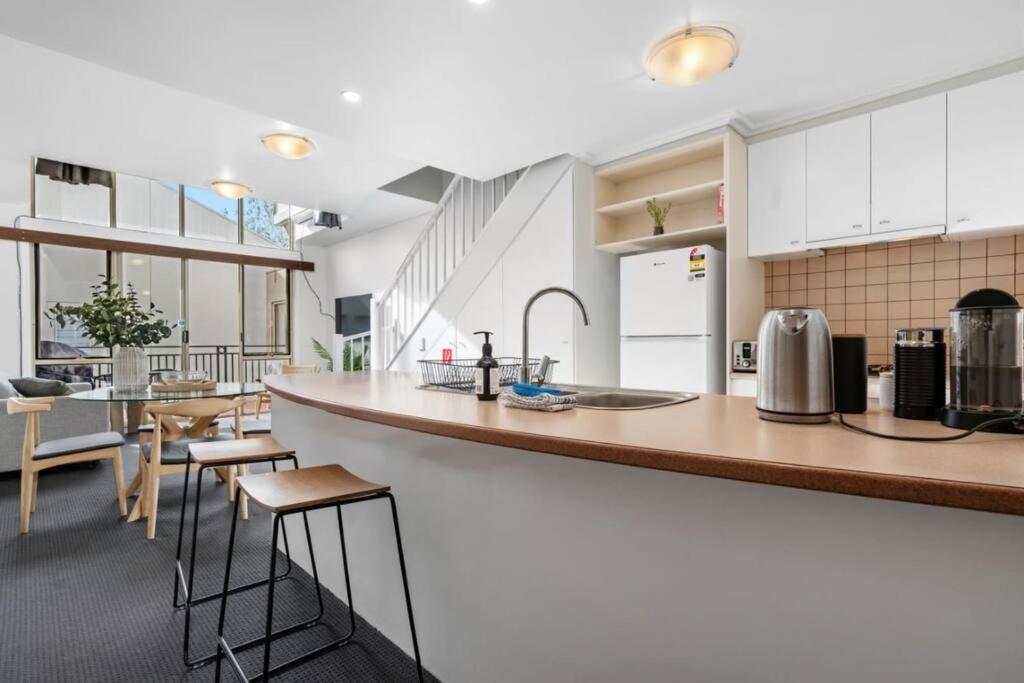 Prahran 3 Bed Escape - Close To Everything Melbourne