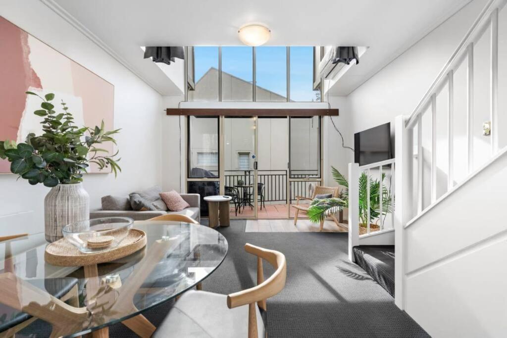 Prahran 3 Bed Escape - Close To Everything Apartment Melbourne