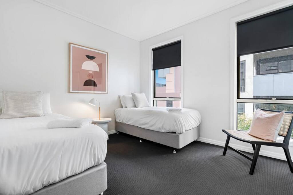 Prahran 3 Bed Escape - Close To Everything * Melbourne