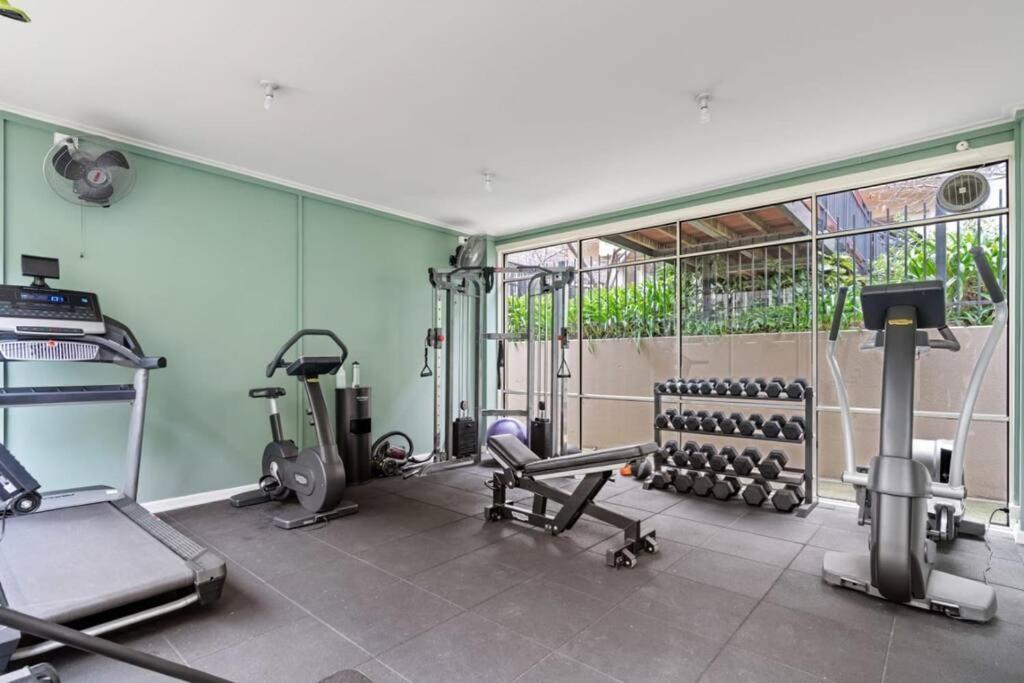 Apartment Prahran 3 Bed Escape - Close To Everything *