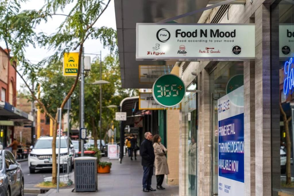 Prahran 3 Bed Escape - Close To Everything Apartment