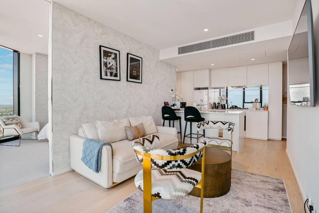 Apartment Glamorous 2b Southbank Lv45#msq45