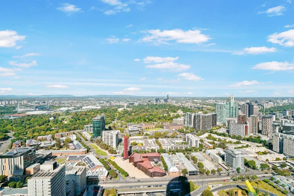 Apartment Glamorous 2b Southbank Lv45#msq45 *