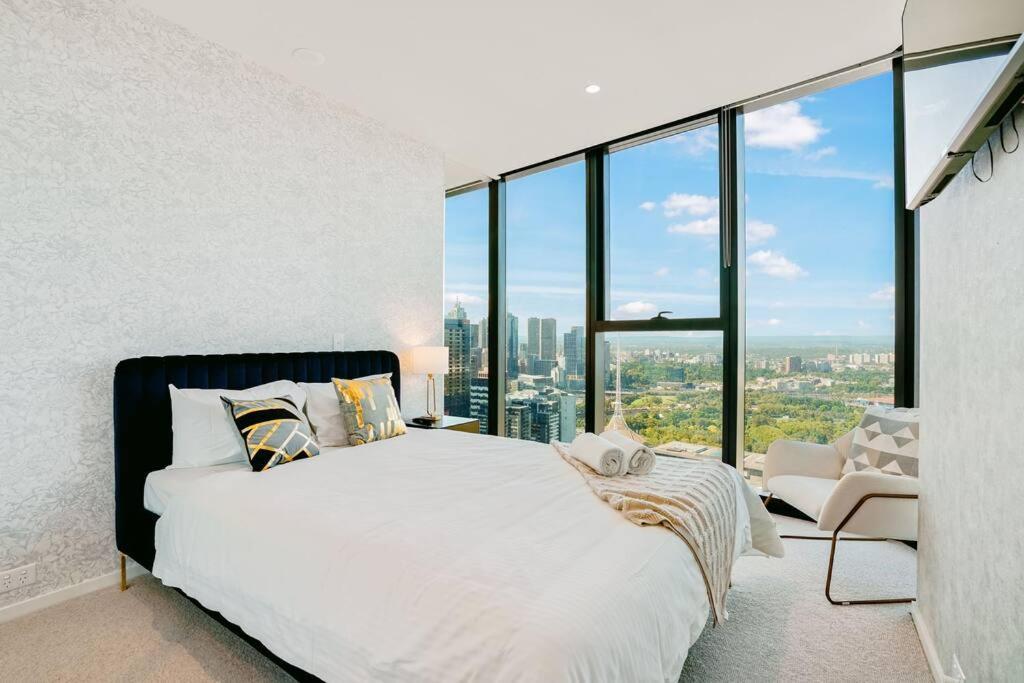 Glamorous 2b Southbank Lv45#msq45 Apartment Melbourne