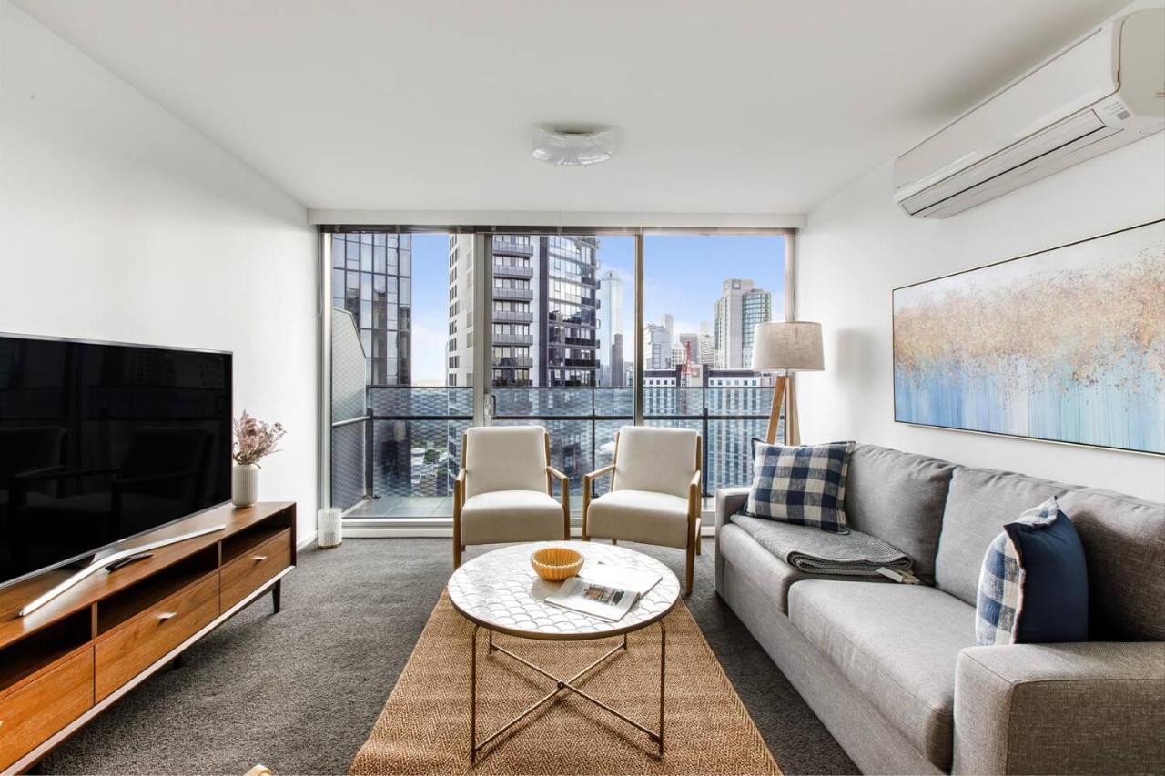 Elevated Elegance - Your Stylish Urban Sanctuary Apartment Melbourne