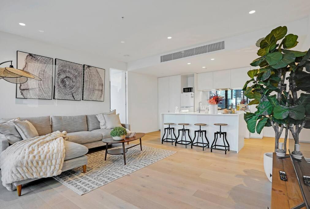Glamorous 2 Bedder Southbank W Balcony #msq04