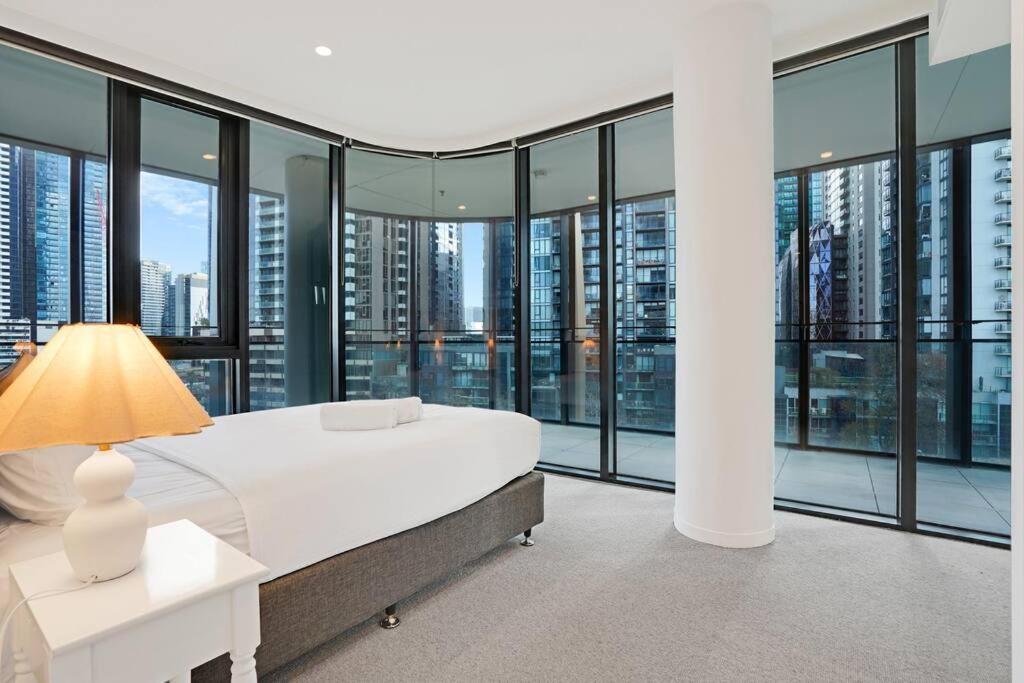 Glamorous 2 Bedder Southbank W Balcony #msq04 Apartment