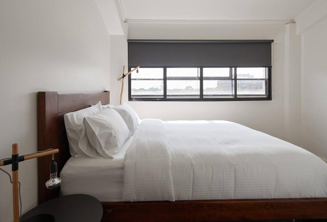 Apartment Johnston Creative - A 1950s Warehouse Conversion Melbourne