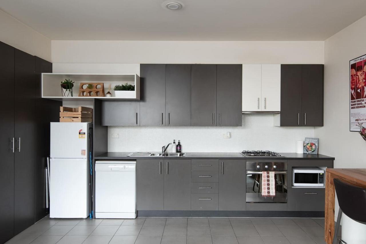 Collingwood Cool Bordering Vibrant Richmond