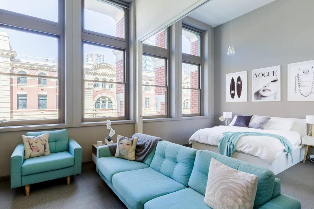 Inspiration Station - An Iconic Designer Pad * Melbourne