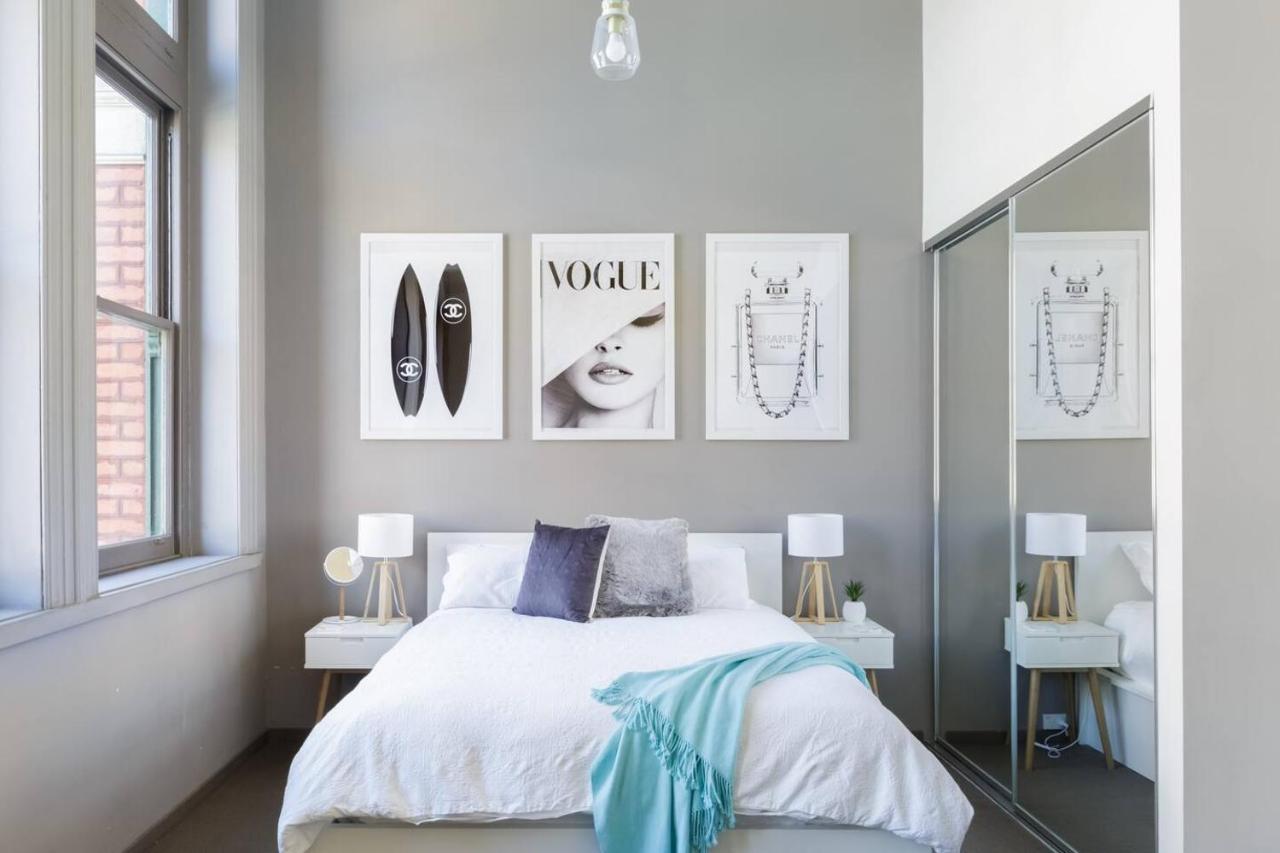 Apartment Inspiration Station - An Iconic Designer Pad Melbourne