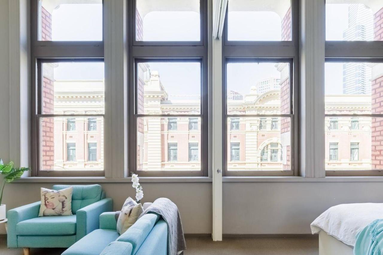 Apartment Inspiration Station - An Iconic Designer Pad Melbourne