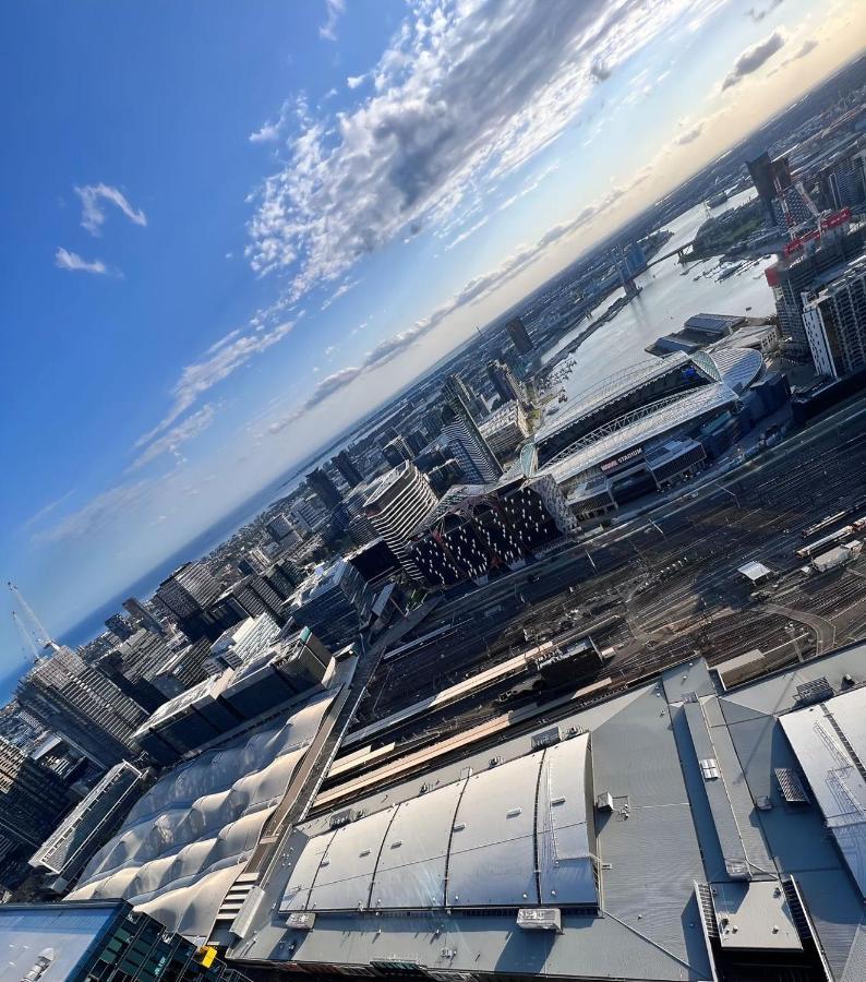 Wsp Spencer St Premium Luxury Apartment Melbourne