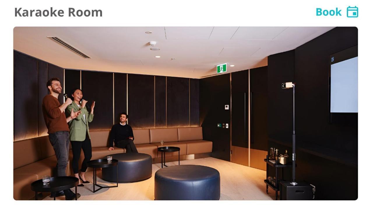 Wsp Spencer St Premium Luxury