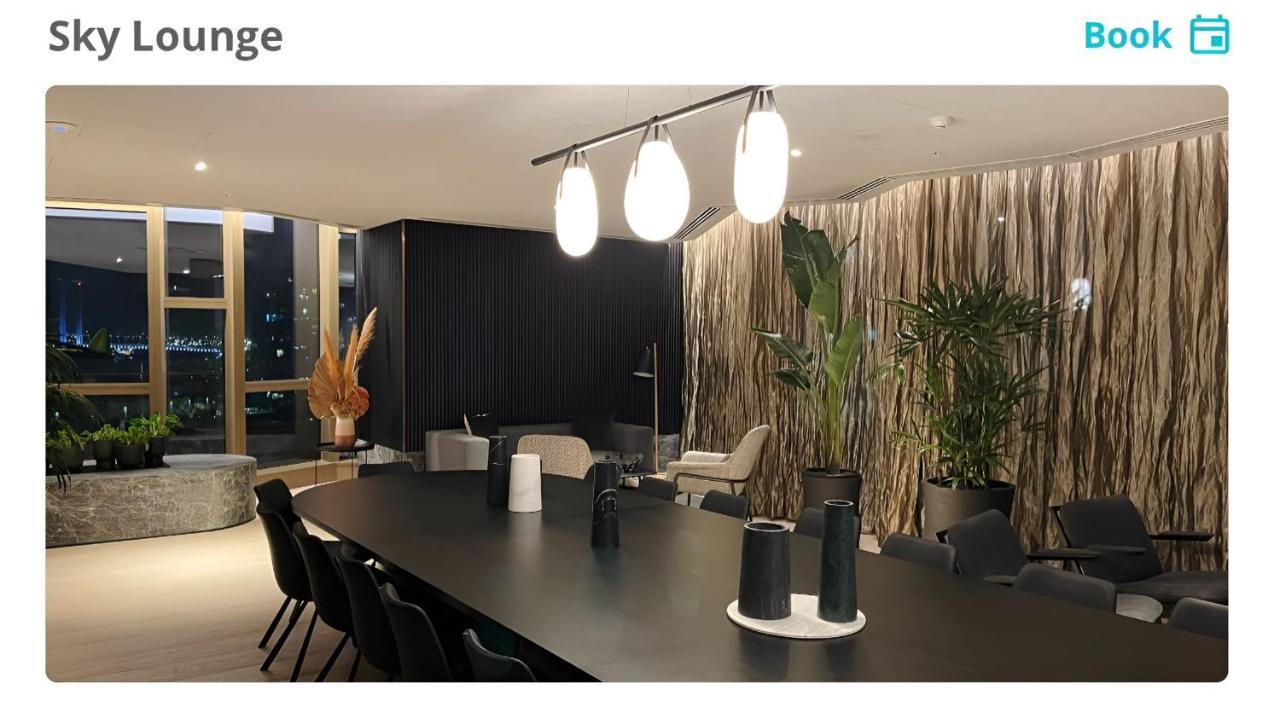 Wsp Spencer St Premium Luxury Apartment *