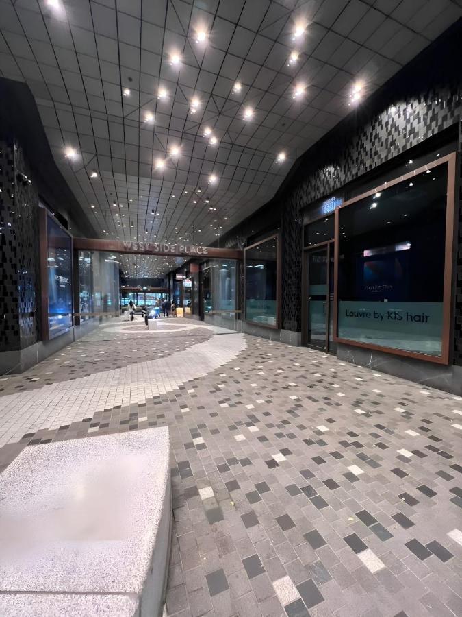Wsp Spencer St Premium Luxury Melbourne