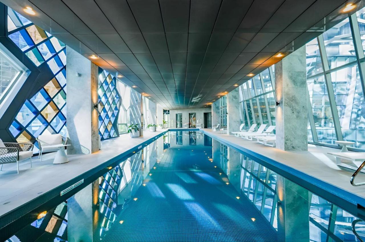 Wsp Spencer St Premium Luxury Apartment *