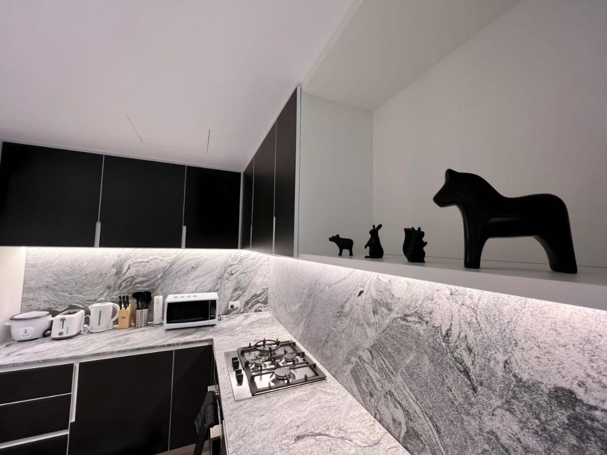 Wsp Spencer St Premium Luxury Apartment *