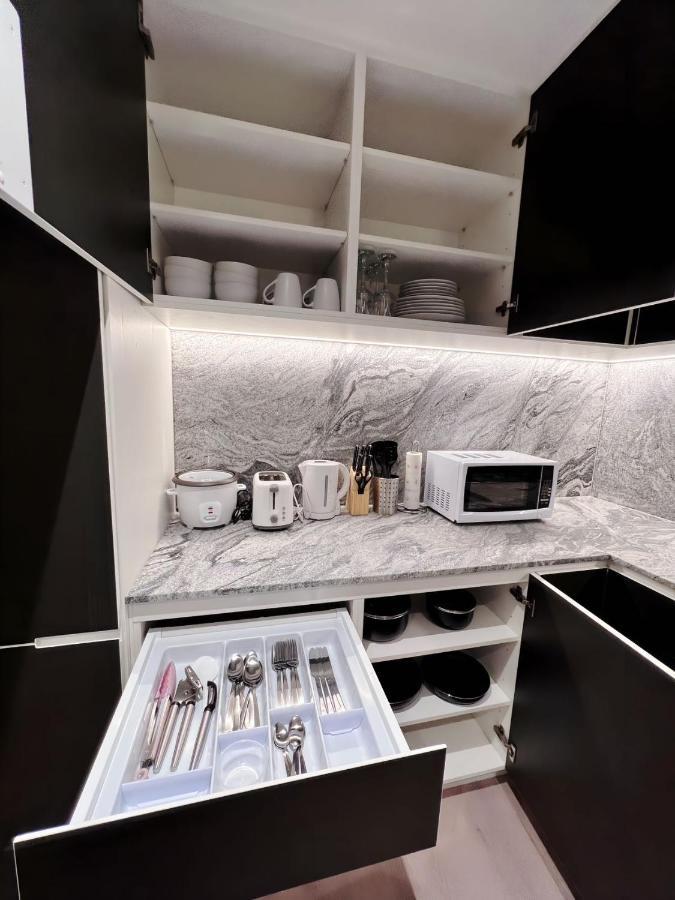 Wsp Spencer St Premium Luxury * Melbourne