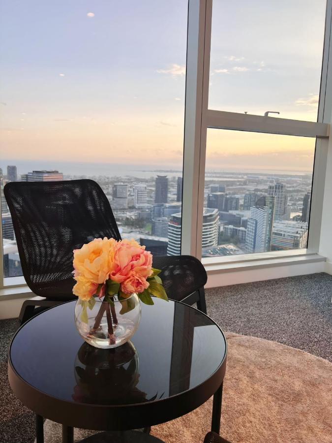 Wsp Spencer St Premium Luxury Apartment