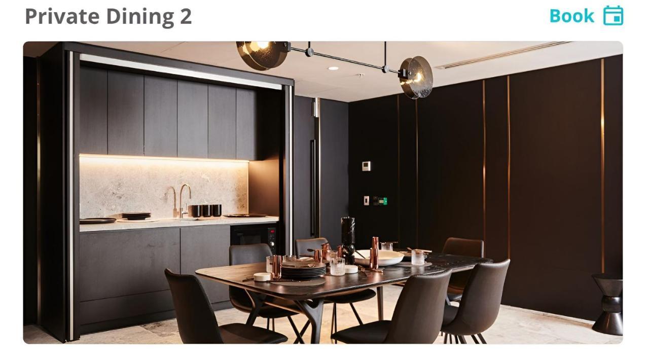 Wsp Spencer St Premium Luxury *