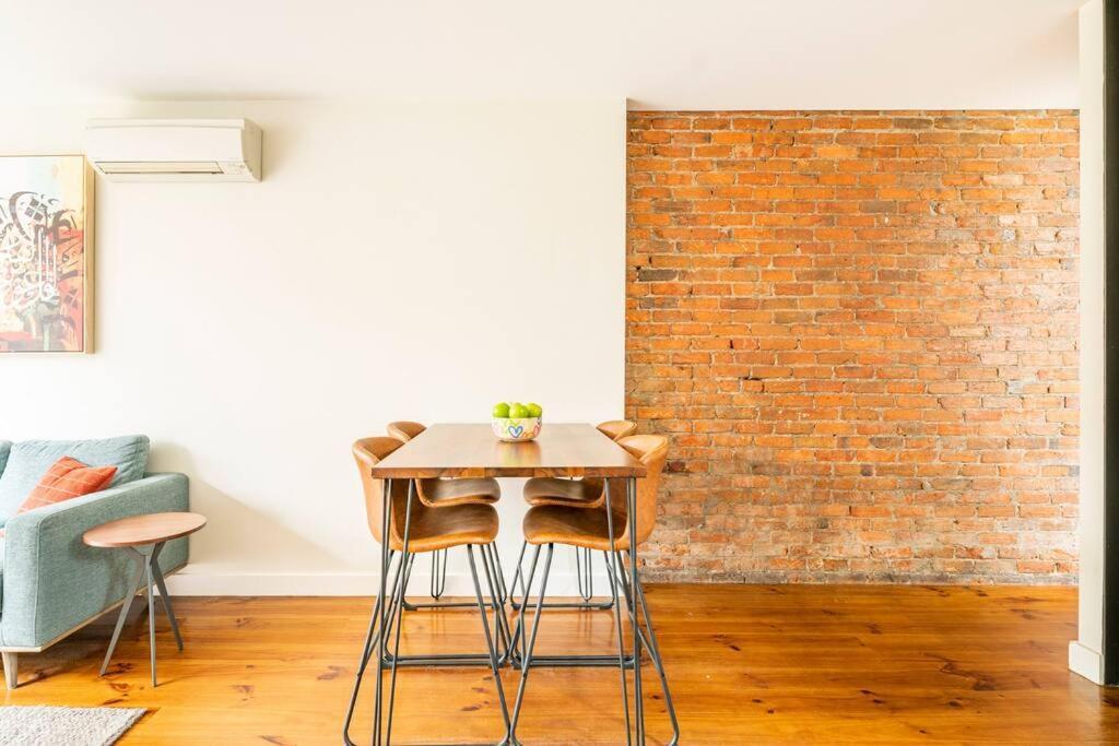 Modern House - 5 Mins To The City, & Free Car Park Melbourne