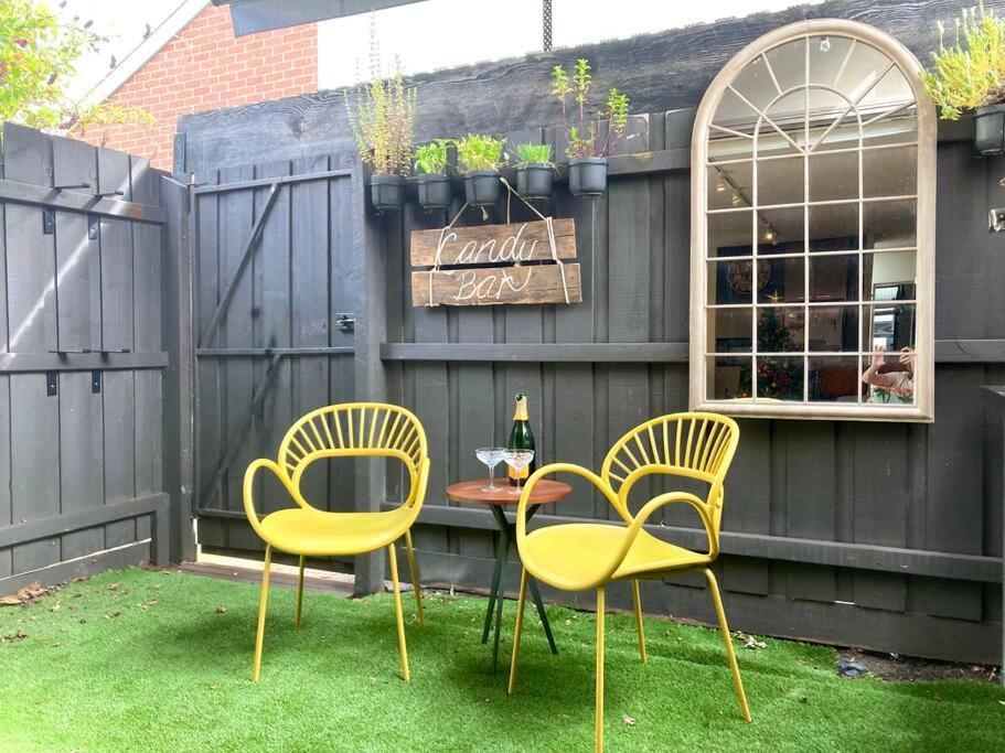 Modern House - 5 Mins To The City, & Free Car Park Villa Melbourne
