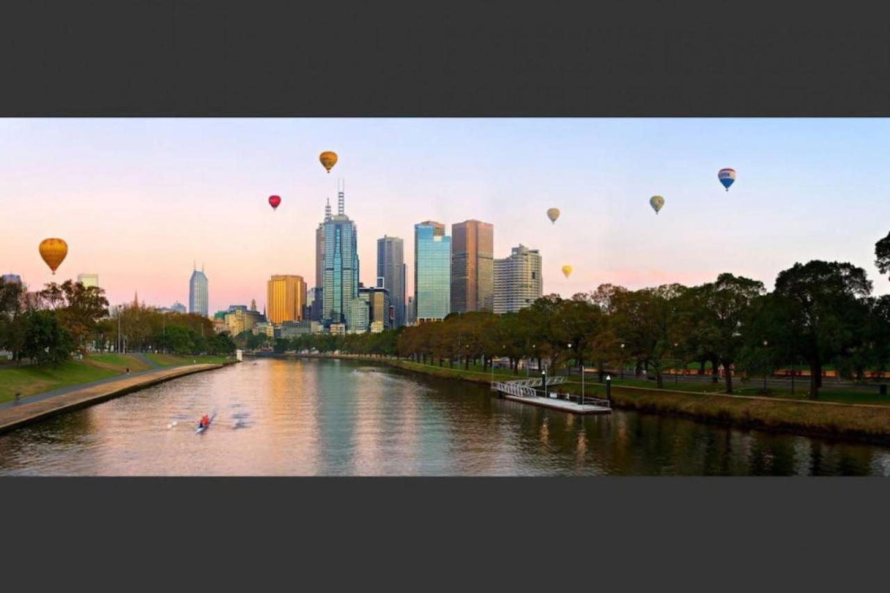 Apartment Luxurious 3 Brm Melbourne