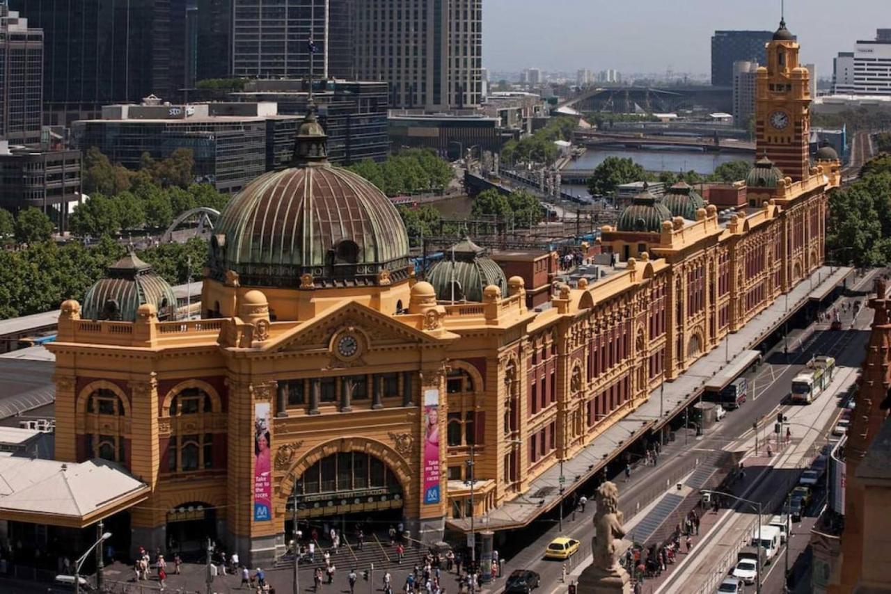 Apartment Luxurious 3 Brm Melbourne