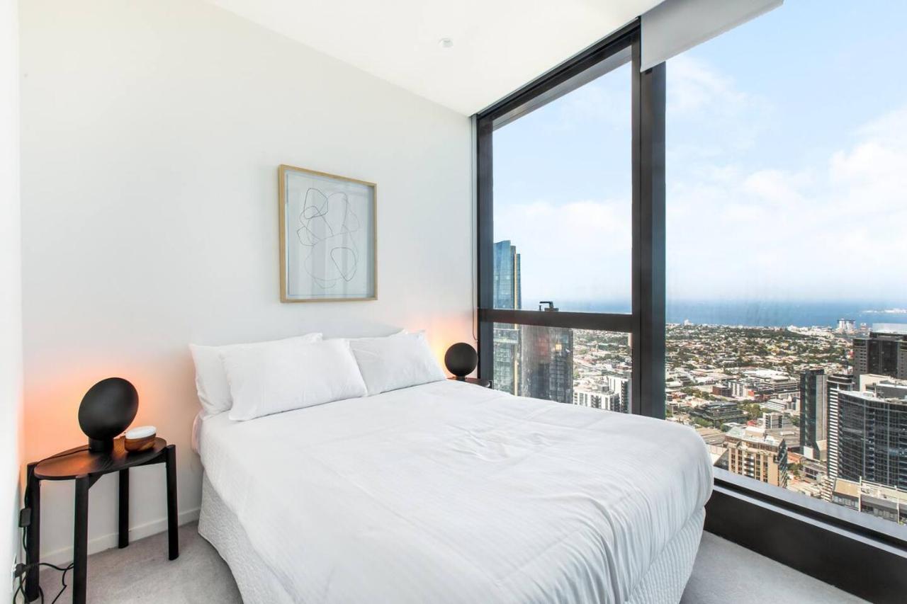 Apartment 'sky-high 65' Southbank Comfort With Sweeping Views *