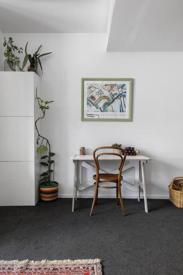 'eclectic On Degraves St' A High-end Heritage Abode Melbourne