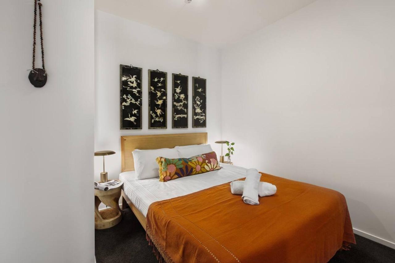 Apartment 'eclectic On Degraves St' A High-end Heritage Abode Melbourne