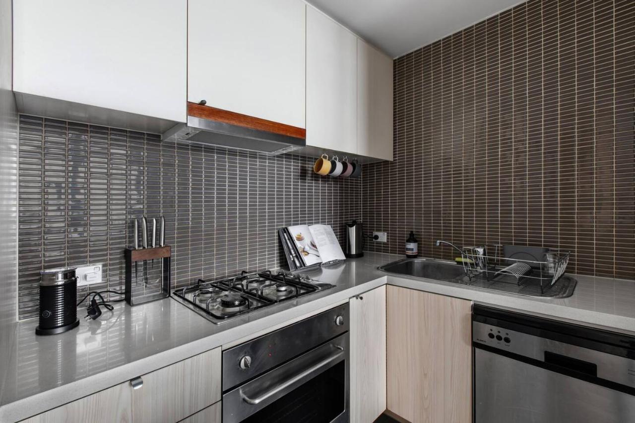 'eclectic On Degraves St' A High-end Heritage Abode Apartment Melbourne