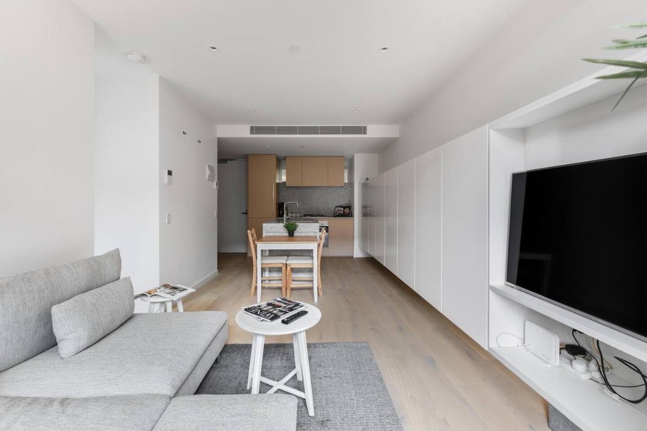 Apartment Inner-city Chic Near Markets And Flagstaff Station *