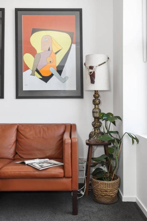 'eclectic On Degraves St' A High-end Heritage Abode *