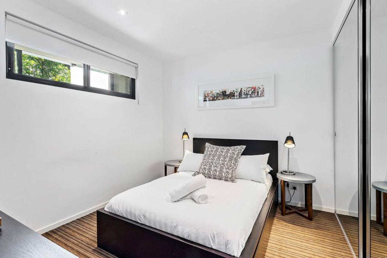 Sunshine Place - Heart Of St Kilda With Parking Apartment *