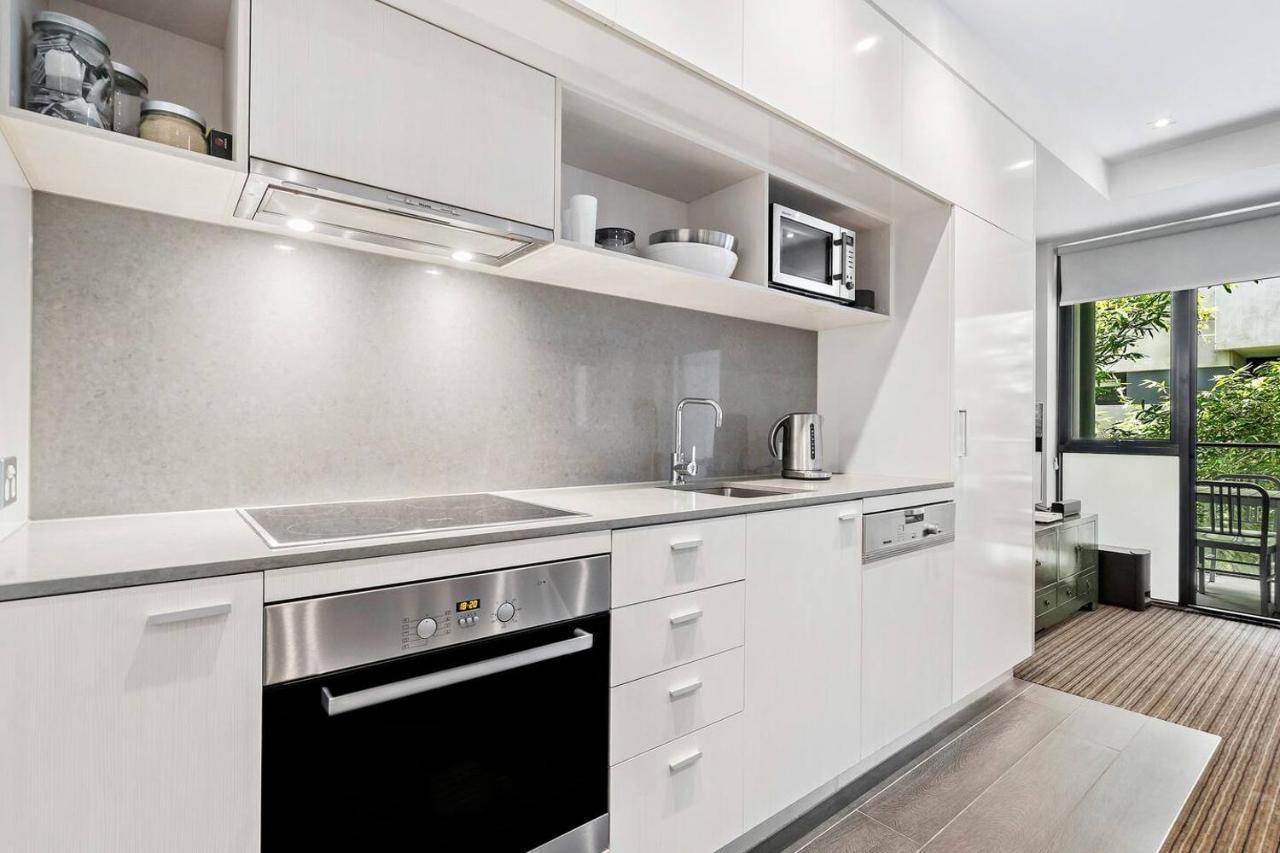 Apartment Sunshine Place - Heart Of St Kilda With Parking *
