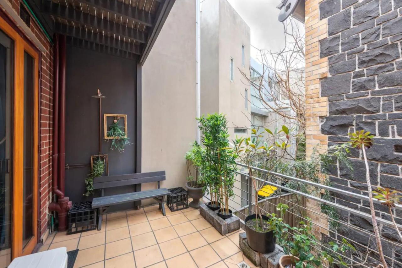 Bright & Sunny 2-bed Unit In The Heart Of St Kilda