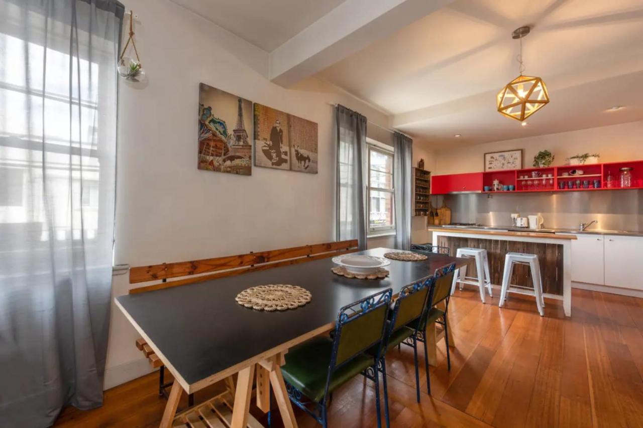 Bright & Sunny 2-bed Unit In The Heart Of St Kilda Apartment *