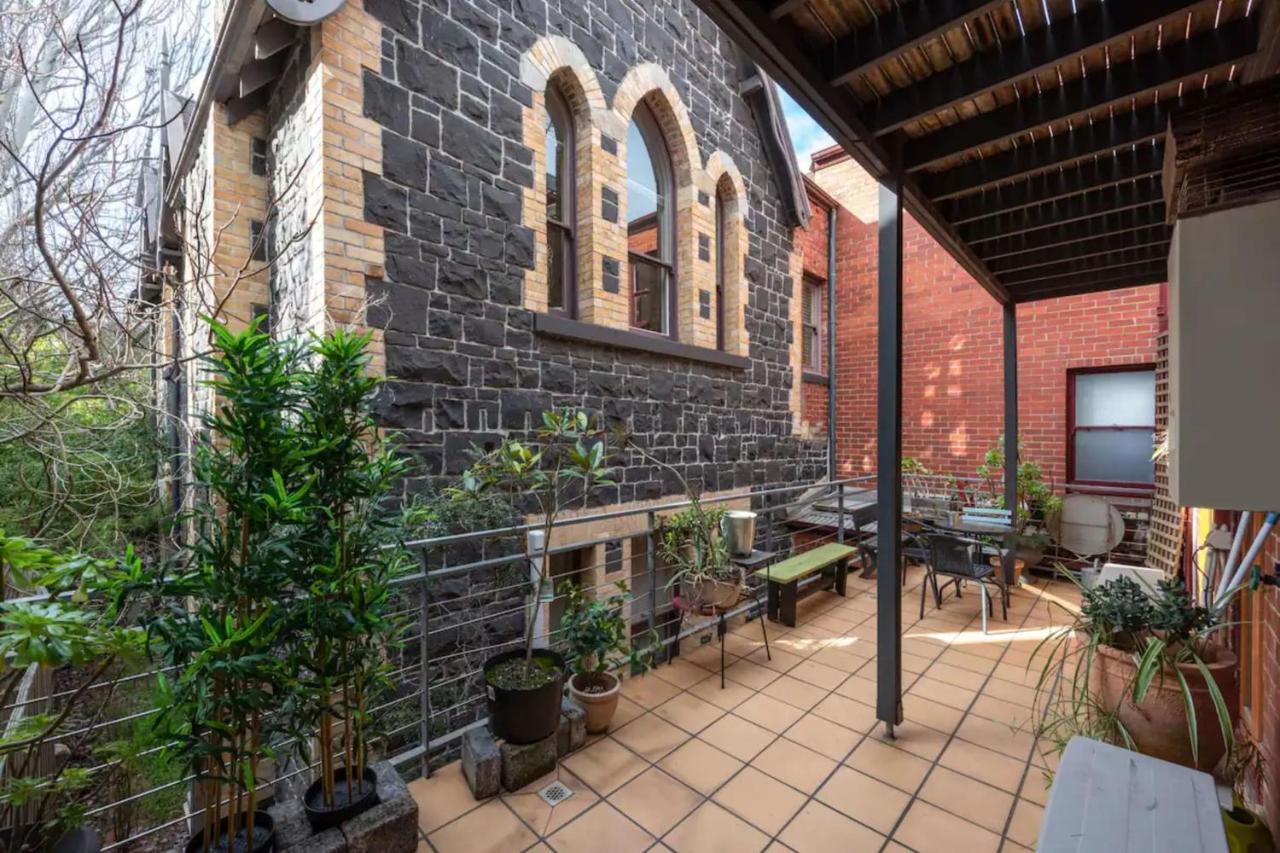 Apartment Bright & Sunny 2-bed Unit In The Heart Of St Kilda