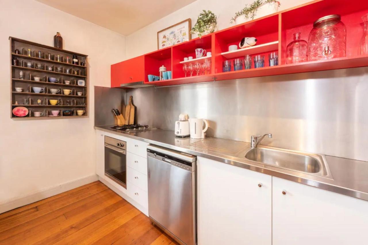 Bright & Sunny 2-bed Unit In The Heart Of St Kilda *