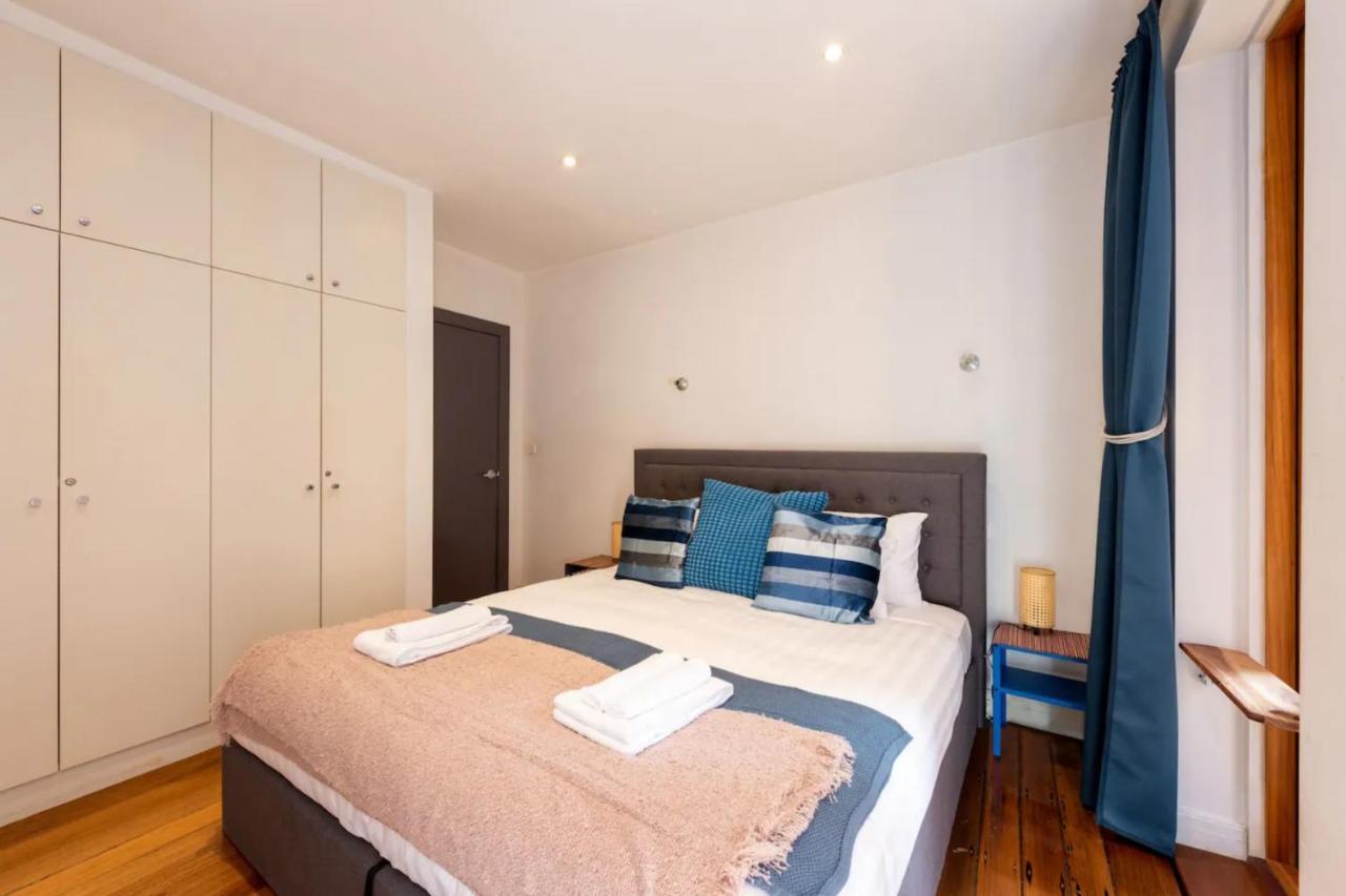 Apartment Bright & Sunny 2-bed Unit In The Heart Of St Kilda *
