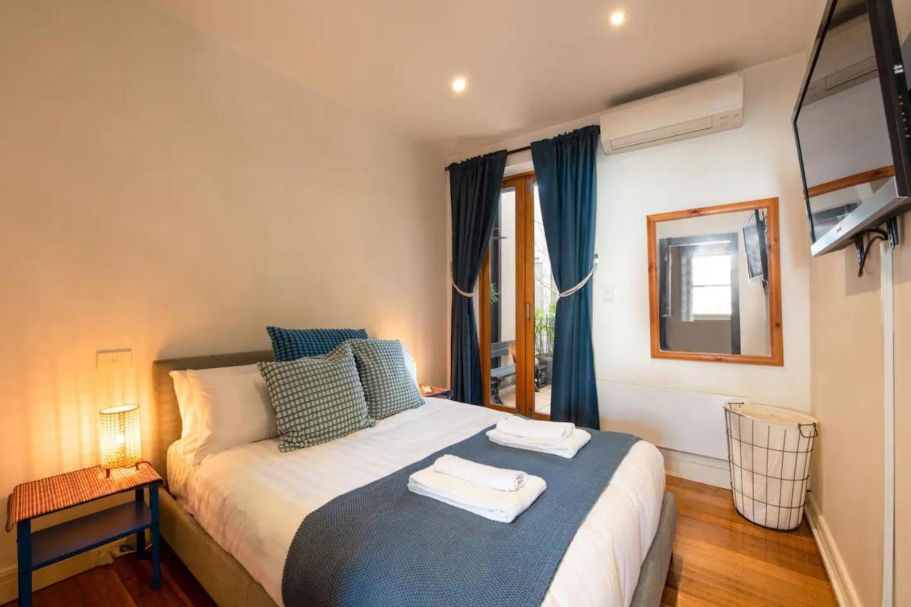 Bright & Sunny 2-bed Unit In The Heart Of St Kilda *